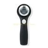 40X Handheld Magnifier Brightness Adjustable Glass Double Glass Lens Loupe for Stamps Coin Jewelry Inspection top sale