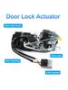 Professional Front Drive Side Door Lock Actuator Motor 904004010 Easy Installation Compact-size Suitable for