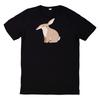 T-Shirt Floppy Ears Rabbit Bunny RamWill Open In a New Window or Tab