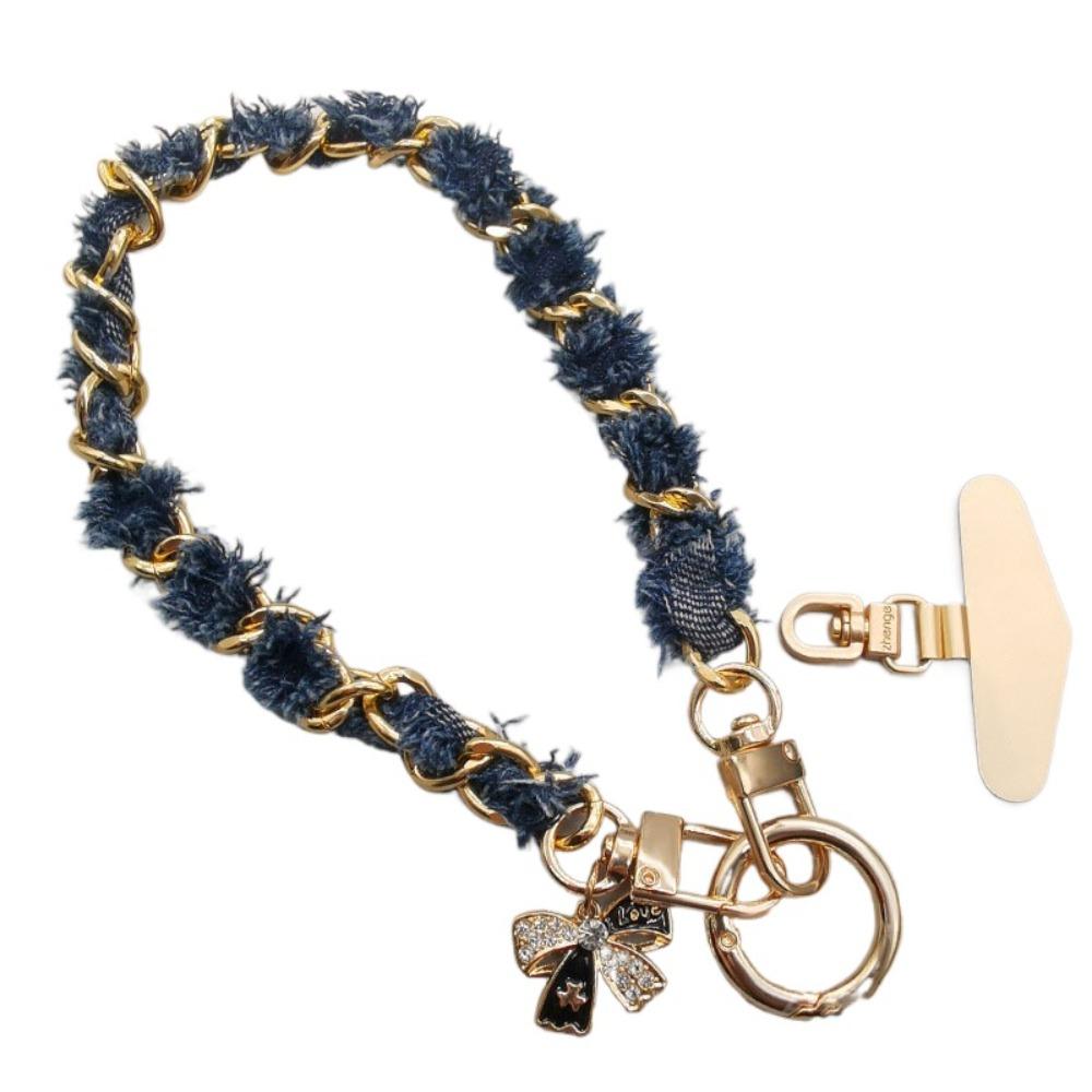 

Pearl Mobile Phone Strap Pendant Mobile Phone Lanyard Cell Phone Chain Phone Case Accessories style 5