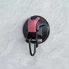 BHBL Heavy Cups Vacuum Suction Cup Hooks Glass Window Shower Wall Organizer Securing Hook Tie Down Car Awning 2 Pieces