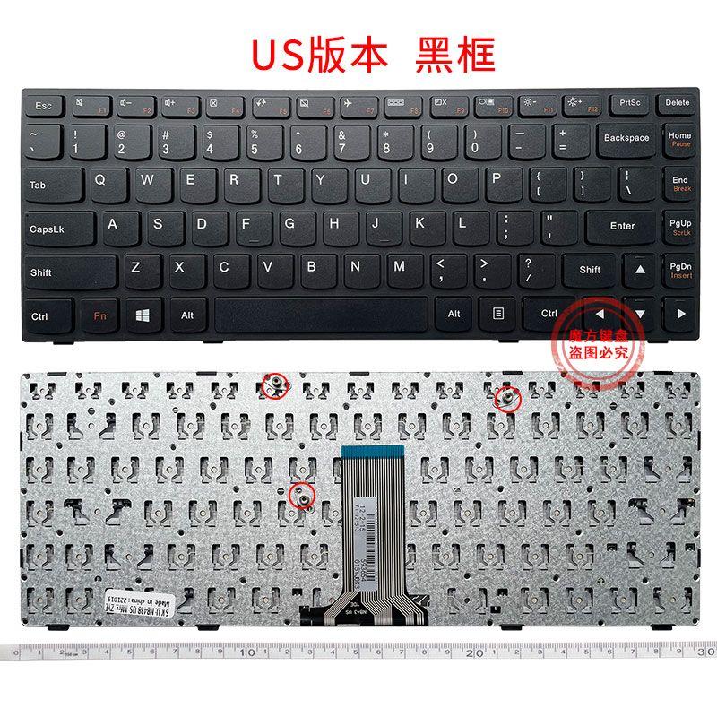 

Lenovo G40-70 B40-70 G40-45 Z40-70 Z41-70 Клавиатурный шлейф Flex2-14a M41 (Applicable) (Black Box) [New]]