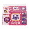 Pigeon Hand and Mouth Wipe Nap Refill White 70 Pieces 2 Pieces