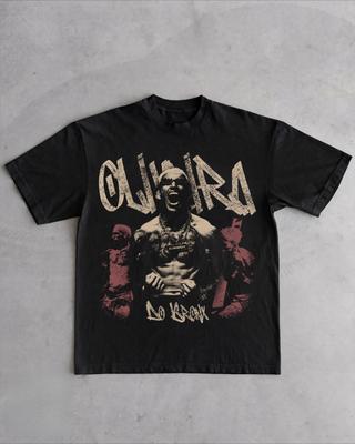 2026 Summer UFC Charles Oliveira Fighting Graphic Tshirt Women Sports Cotton Short Sleeve Loose Leisure Fitness Shirt Unisex