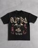 2026 Summer UFC Charles Oliveira Fighting Graphic Tshirt Women Sports Cotton Short Sleeve Loose Leisure Fitness Shirt Unisex