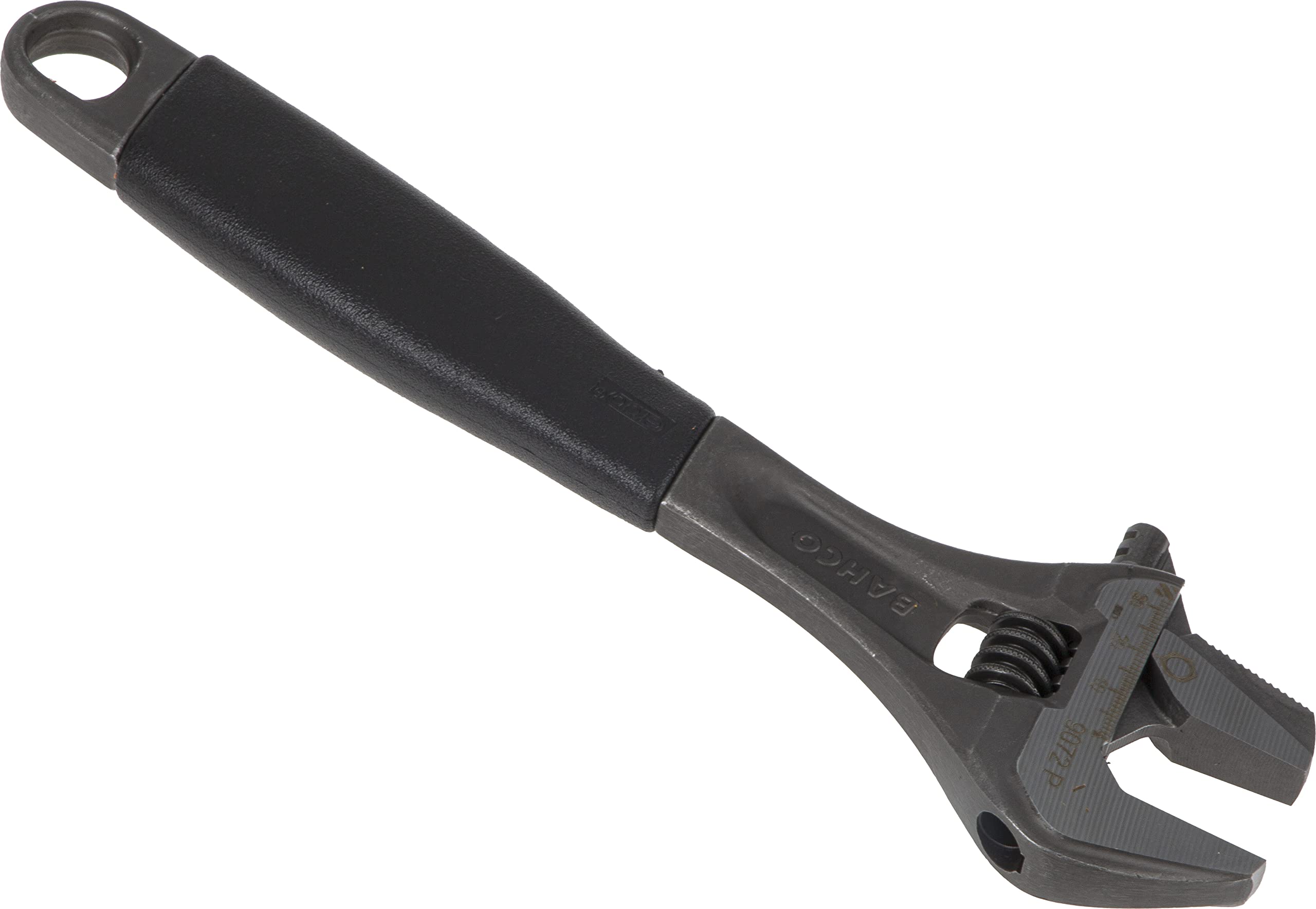 

Bahco 9072P Reversible Jaw Black Ergo Adjustable W
