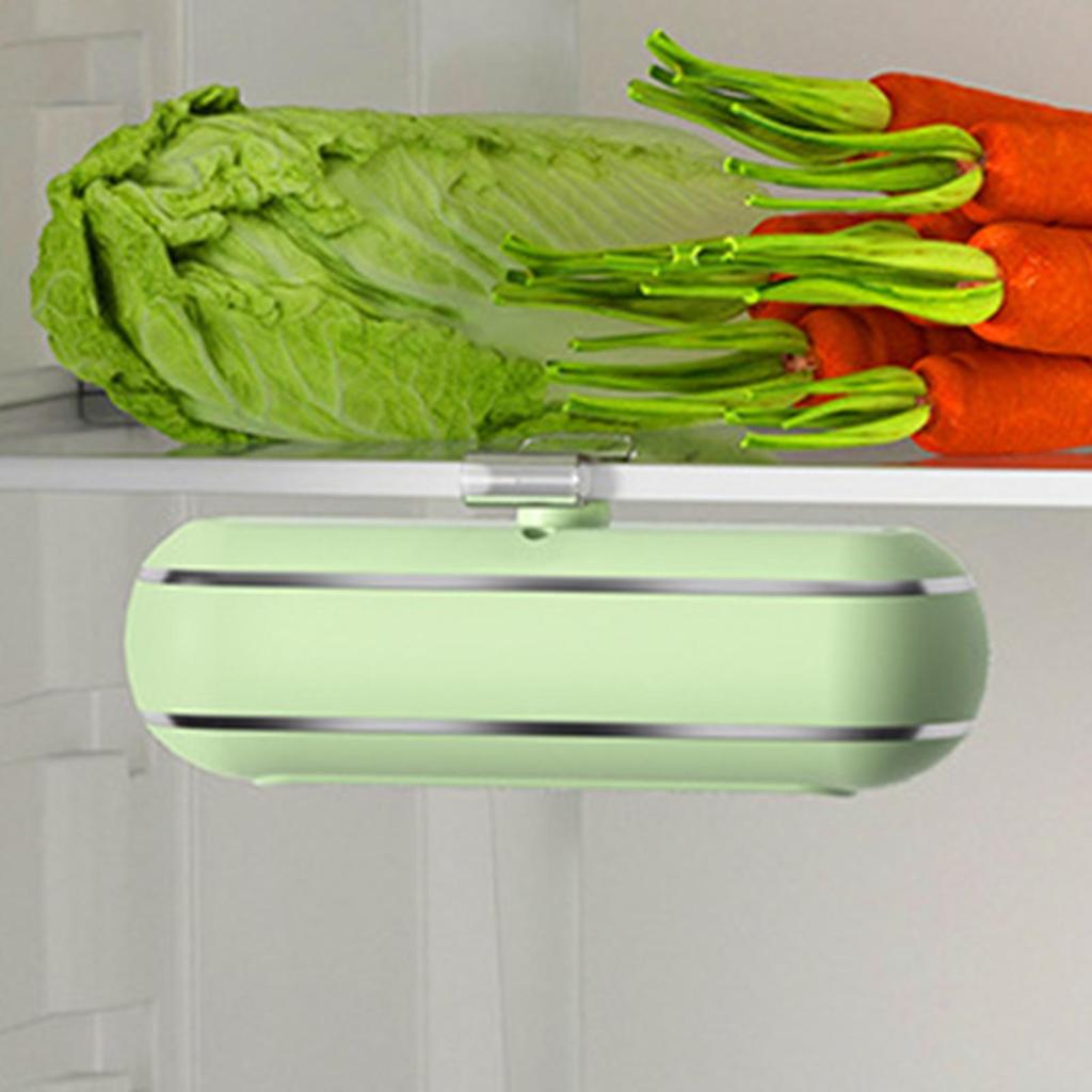 Fridge Deodorizer Cordless Long-Lasting Refrigerator Accessories Fridge Smell Eliminator for New Home RV Room House Apartment