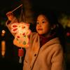 Rabbit Middle Autumn Festival Lantern Paper Ancient Style Handheld Lantern  Decoration