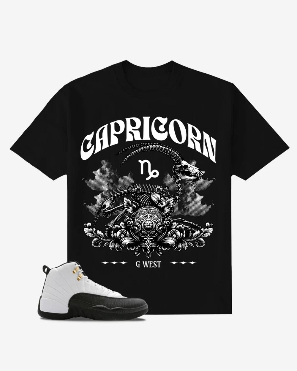 Capricorn Oversized T-Shirt S