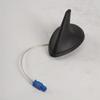 Eco-friendly ABS Shark Fin Roof Antenna Durable OE 12762120 Fit Saab 9-3 2003-2012 9-5 1998-2009 Auto Accessory