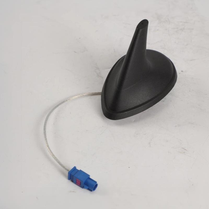 Eco-friendly ABS Shark Fin Roof Antenna Durable OE 12762120 Fit Saab 9-3 2003-2012 9-5 1998-2009 Auto Accessory