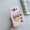 Sunflower Candy Love Heart Silicone Case For Samsung Galaxy Grand Prime Plus G530 G531 J2 Prime SM-G532F Phone Case Coque Fundas