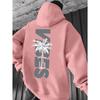 Casual Men's Print Comfortable Loose Sweatshirt Simple Hoodies Sweatshirts Men’s
