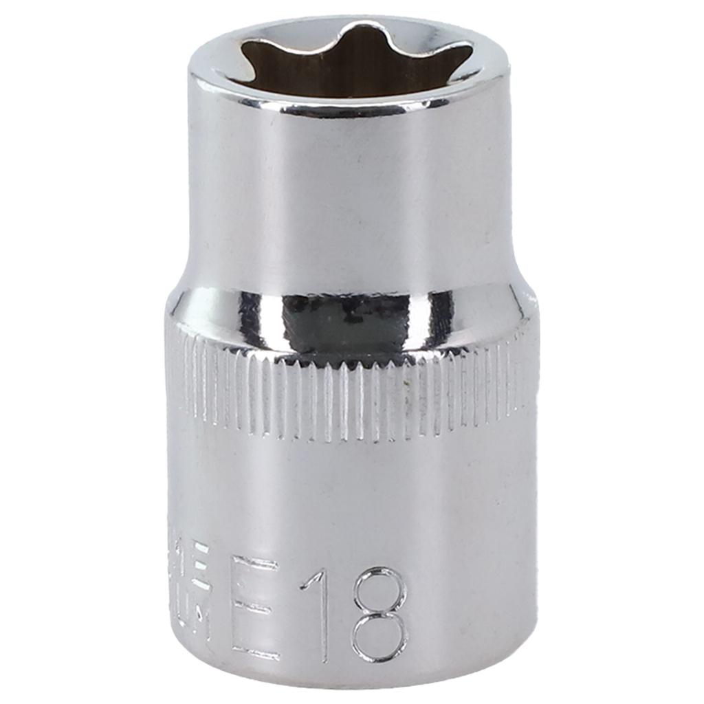 1/2 Socket Screwdriver Sockets Sleeve Bit Socket Plummer Sleeve