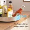 ecoco Double-Layer Rotating Kitchen Organizer