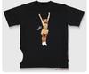 T-shirt bianca Hot Alysa Liu s-5xl firma nera ragazza Unisex fan