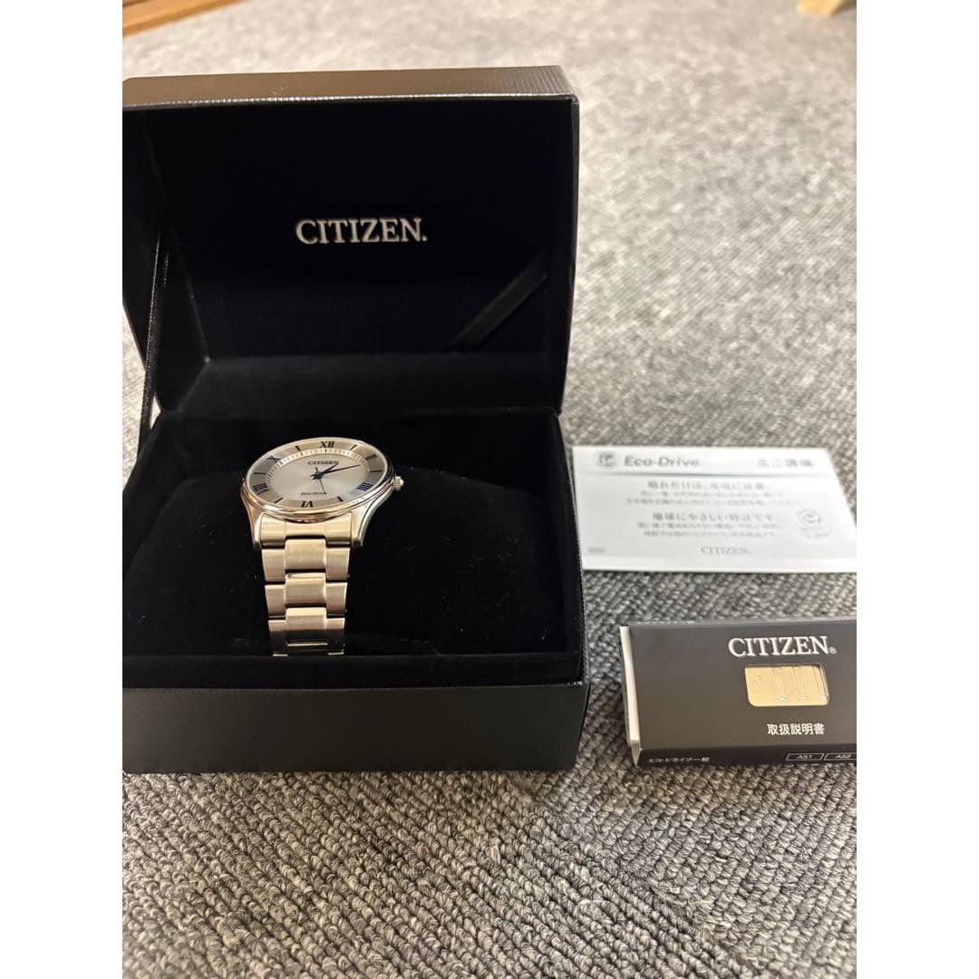 Used [Good condition] CITIZEN Eco-Drive watch