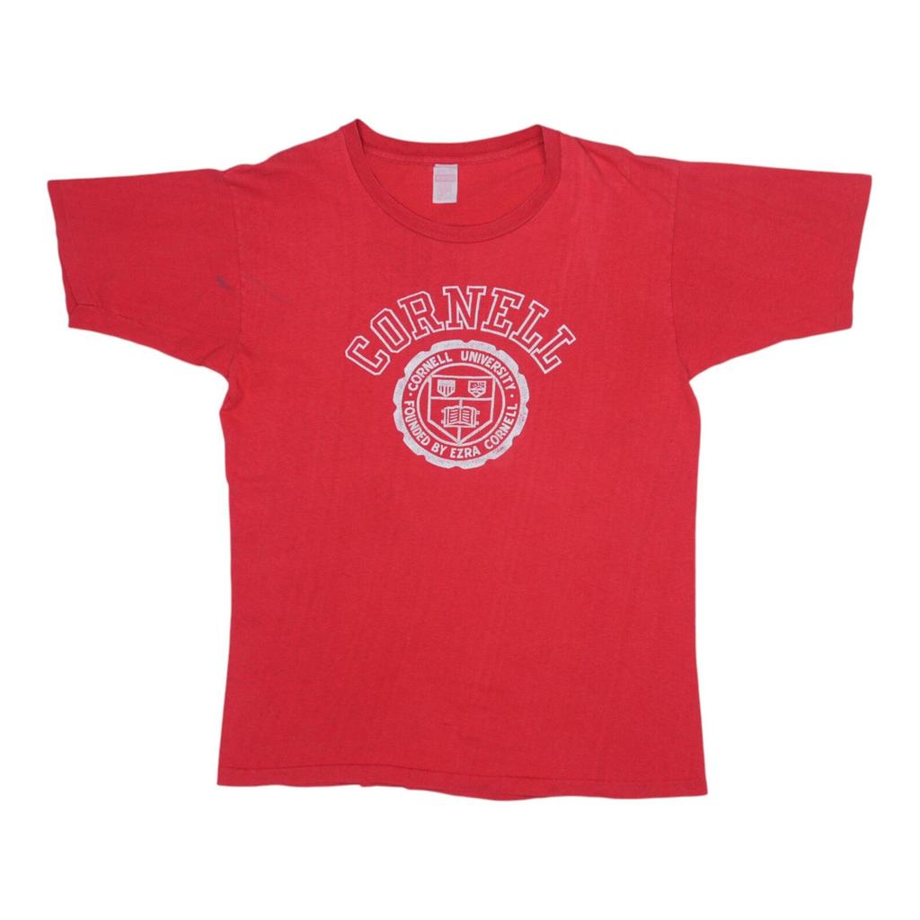 vintage 1980s Cornell University Shirt