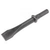 4pcs/set Air Hammer Chisel Set Hexagonal Shank Heavy Duty Air Impact Head for Rusting Removal  Cutting Pneumatic Chisel Set