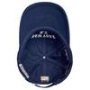 MLB Cotton Baseball Caps Unisex Blue Fashion 3ACPB105N-09NYP
