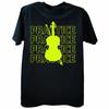 Ling Ling Violin Practice 40 Hours A Day T Shirts Streetwear Short Sleeve Birthday Gifts Summer Music Tshirt Mens Clothing