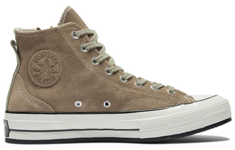 Chuck 70 Converse High 'Riri Zip - Vellum' 163089C