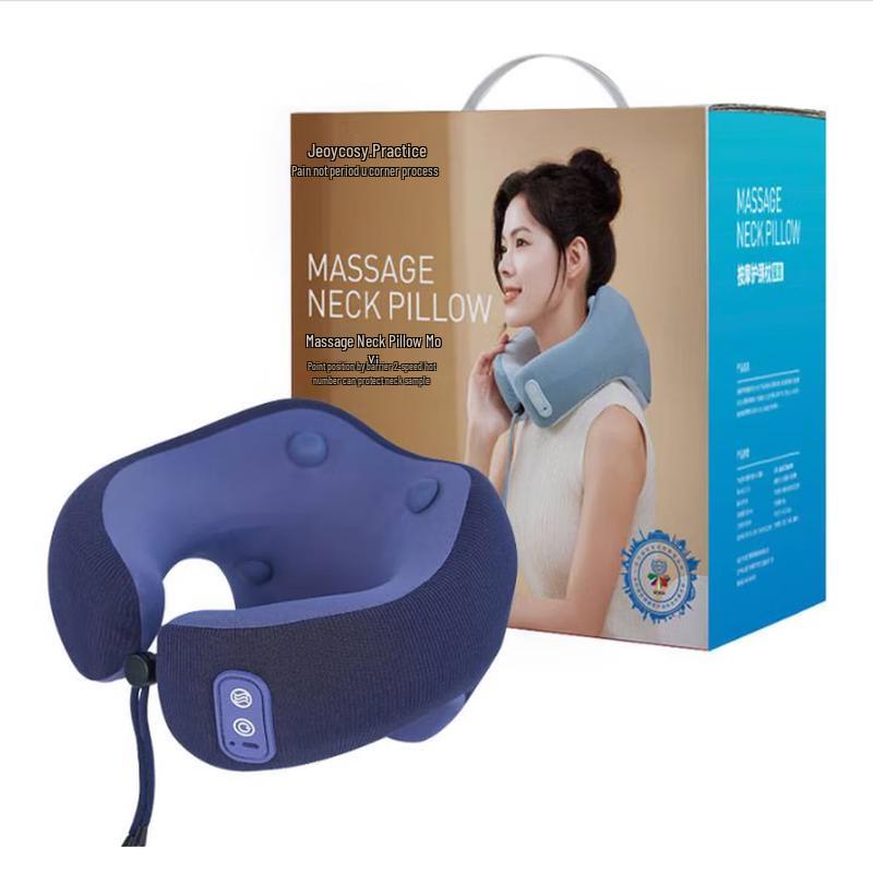 

Jiancheng Cervical Neck Massager Pillow 1