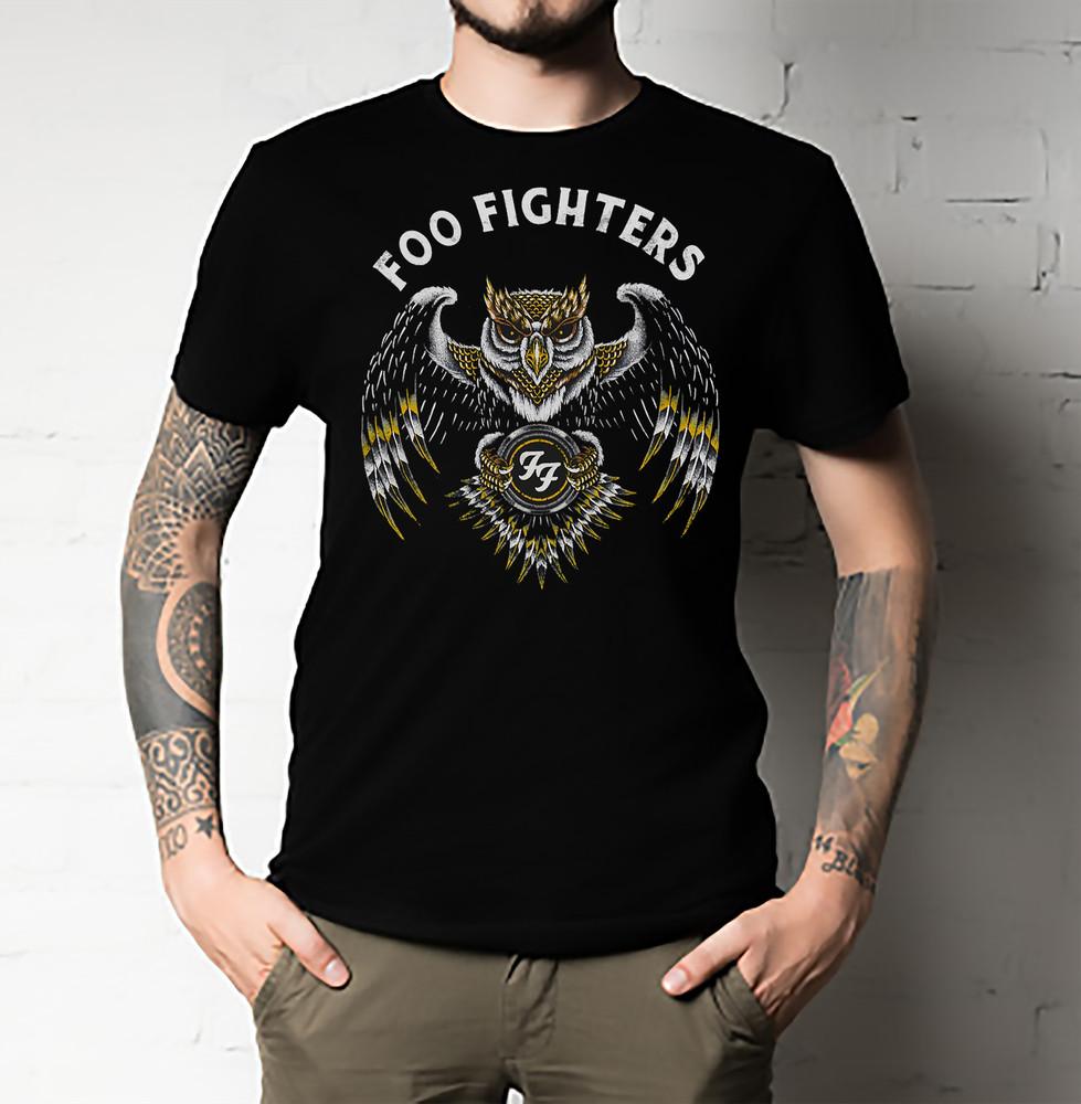 For All the Cows Foo Fighters T-Shirt I'll Stick Around Tee Unisex All Size Unisex T-Shirt