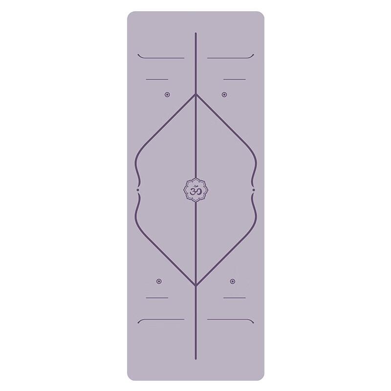 OEING Natural Rubber Yoga Mat