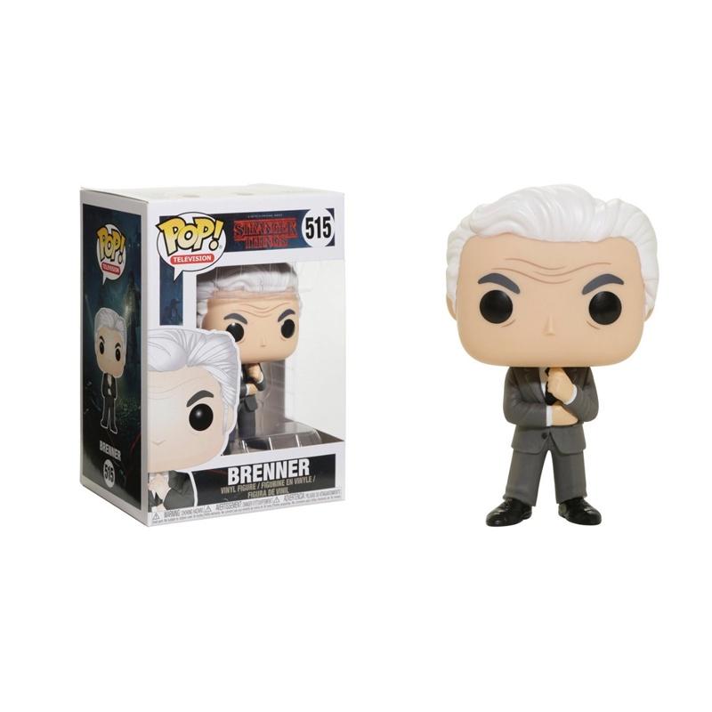 Brenner Steve Eleven Hospital Gown Collectible Figure With Box