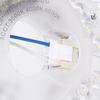 18W LED Ceiling Fan Light Kit 4.92 Inch LED Light Replacement Panel Retrofit Light Kit  Ceiling Fan