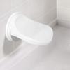 Shower Foot Rest No Drilling Suction Cup Bathroom Foot Stool Pedal Shaving Leg Aid Foot Rest
