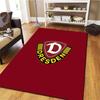 Dynamo Dresden Carpet Rug for Living Room Bedroom Home Sofa Decoration,Kids play Non-slip Floor Mat
