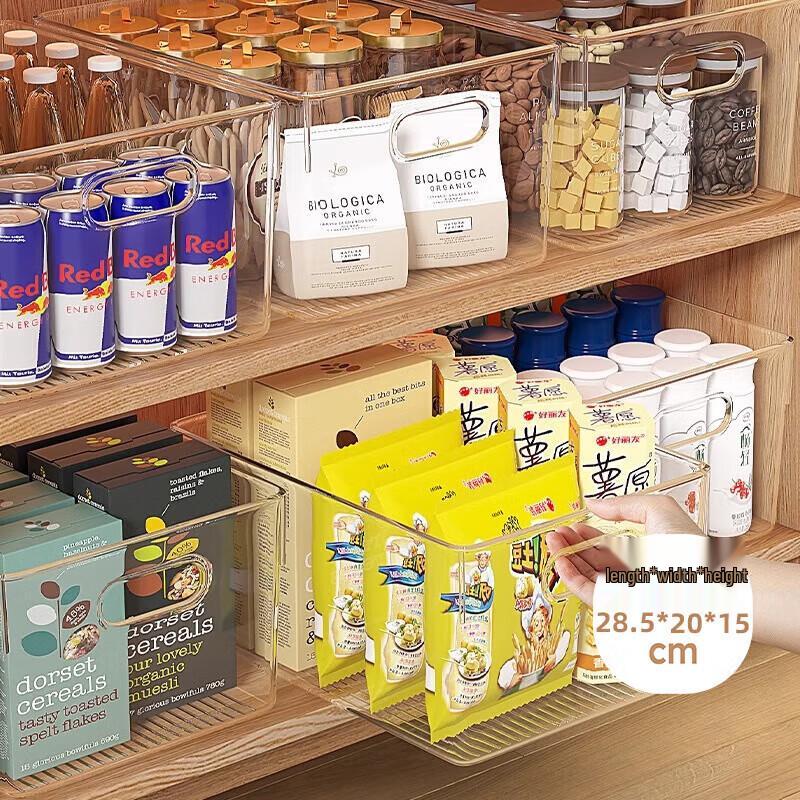 Jiadu Transparent Multipurpose Storage Box