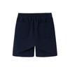 New Era Casual Shorts Unisex Marine Blue 12727836