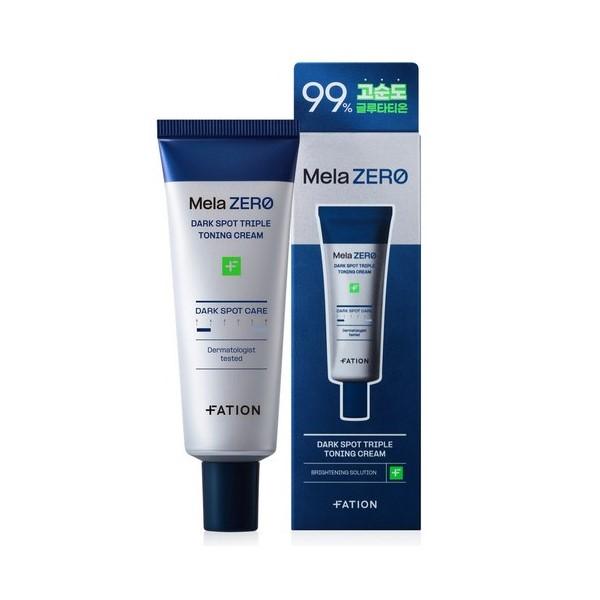 

FATION NoSCalm Repair Mela Zero Тройной Тонизирующий Крем, 45 мл