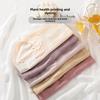 Female Spring and Autumn Sexy Thread Protection Palace Abdominal Girdle Waist Shaping High Waist Triangle Briefs