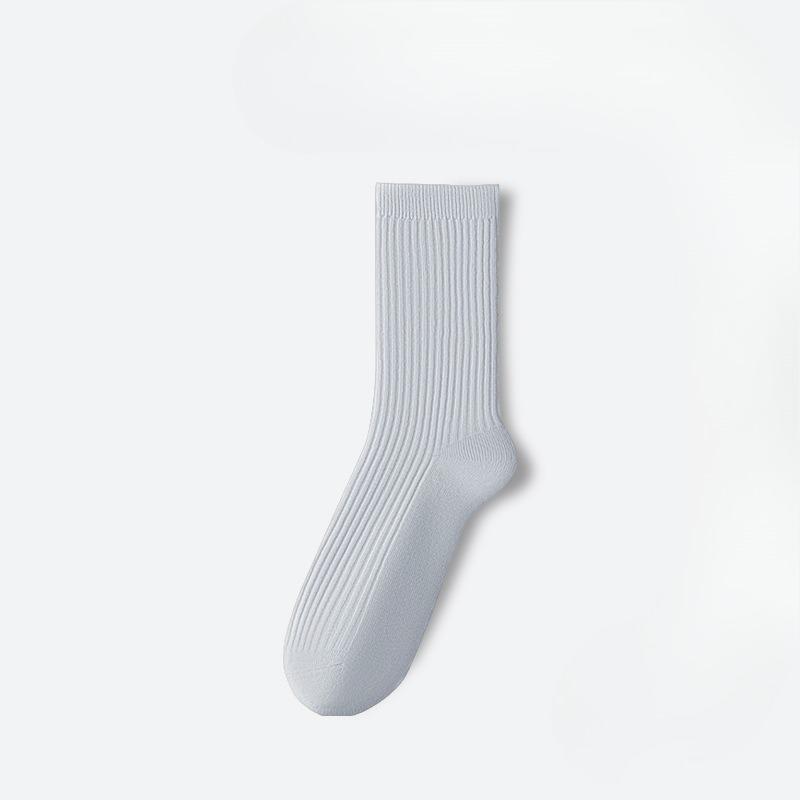 

Женские весенне-осенние дышащие антибактериальные влагоотводящие дезодорирующие лунные носки 1 pair