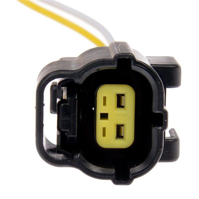 Authentic Front Left Exterior Door Handle Switch Connector Wire Harness 25979140 For Cadillac CTS 2009-2014