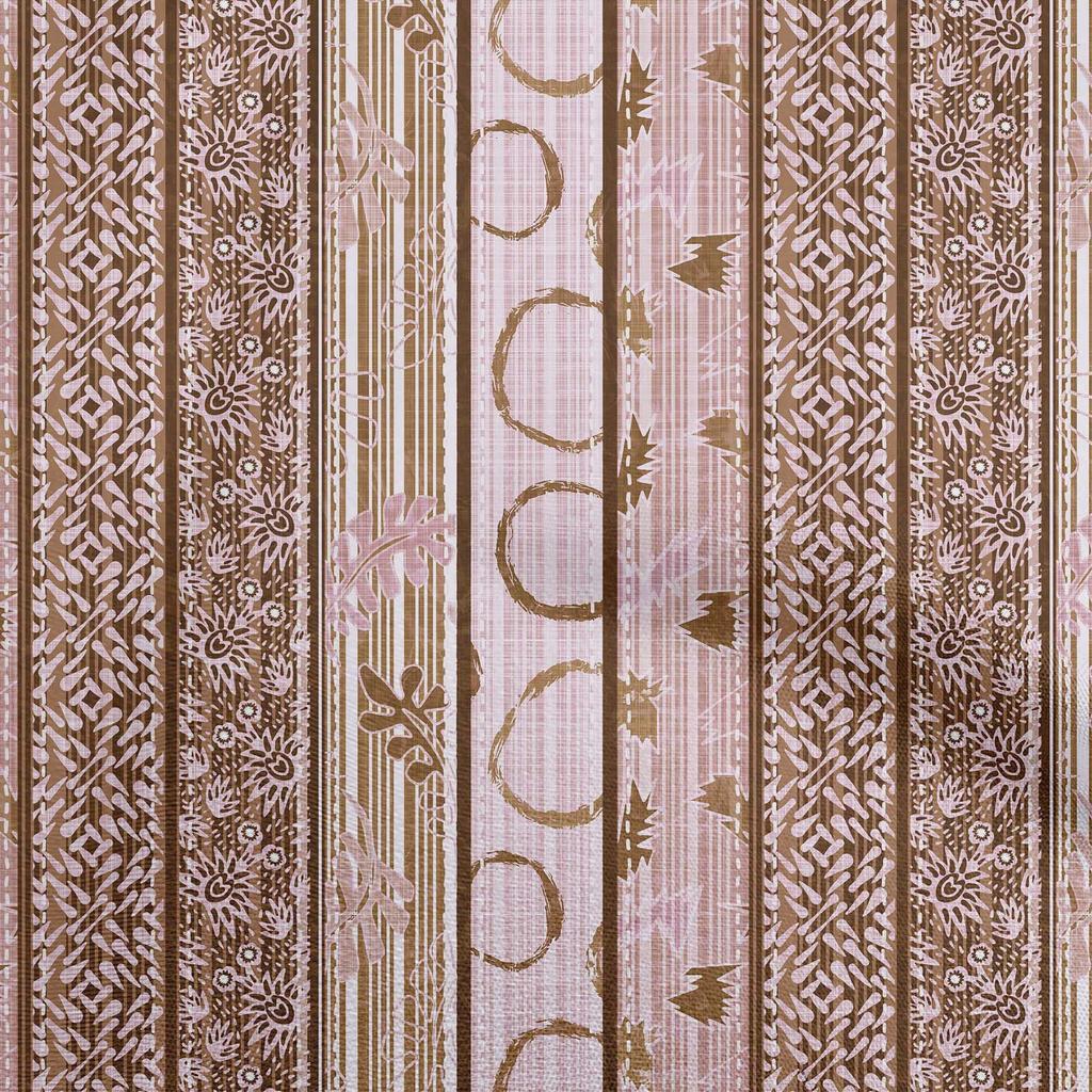 oneOone Cotton Flex Dark Green Fabric Aaian Batik Craft Projects Decor Fabric Printed By The Yard 40 Inch