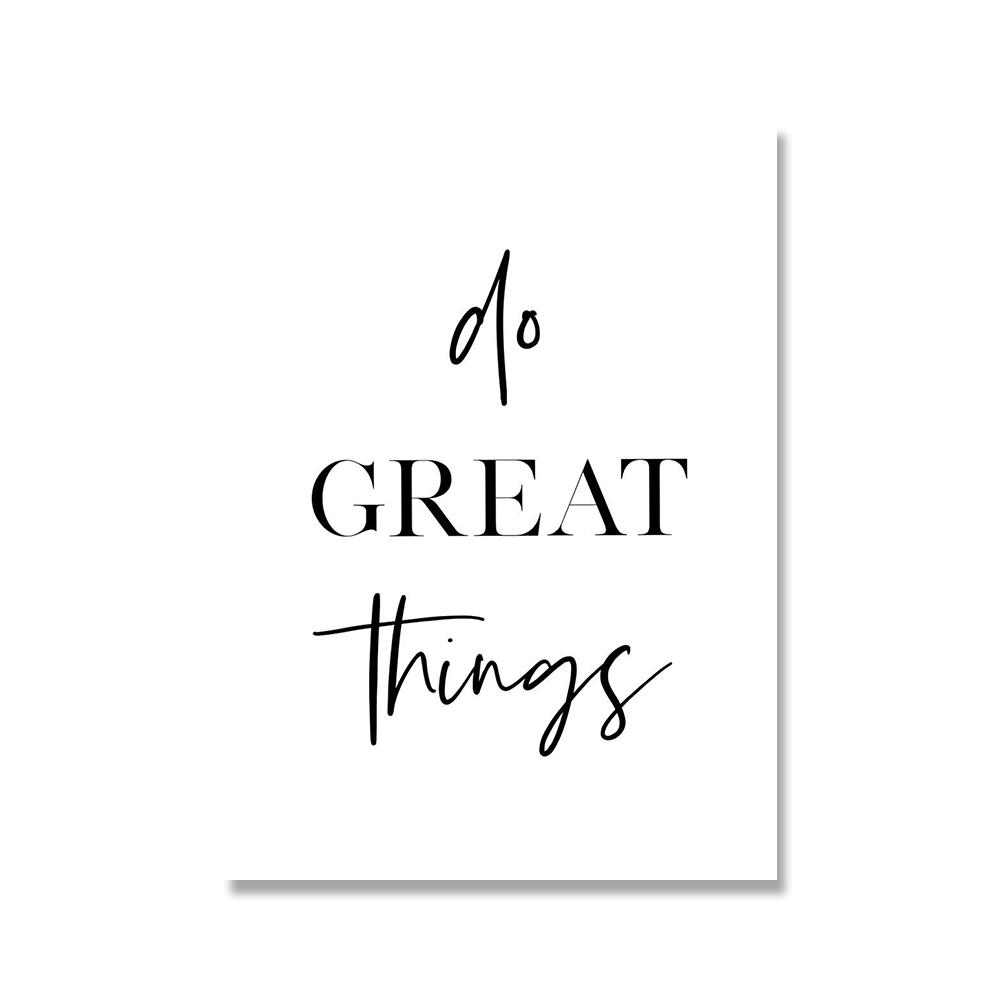 Good Vibes Prints Inspiring Quote Posters Get Naked Minimalist Canvas Painting Born To Shine Modern Wall Art Living Room Decor