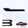 YZ for Tesla Model 3 Y Highland 2021-2026 of the Door Handle Patch Door Handle Modification Accessories ABS Protector Sticker