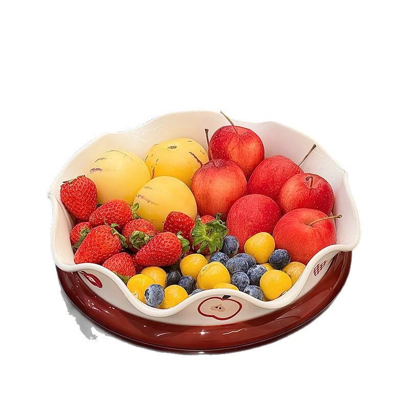 Ruhan High-End Fruit and Snack Serving Platter