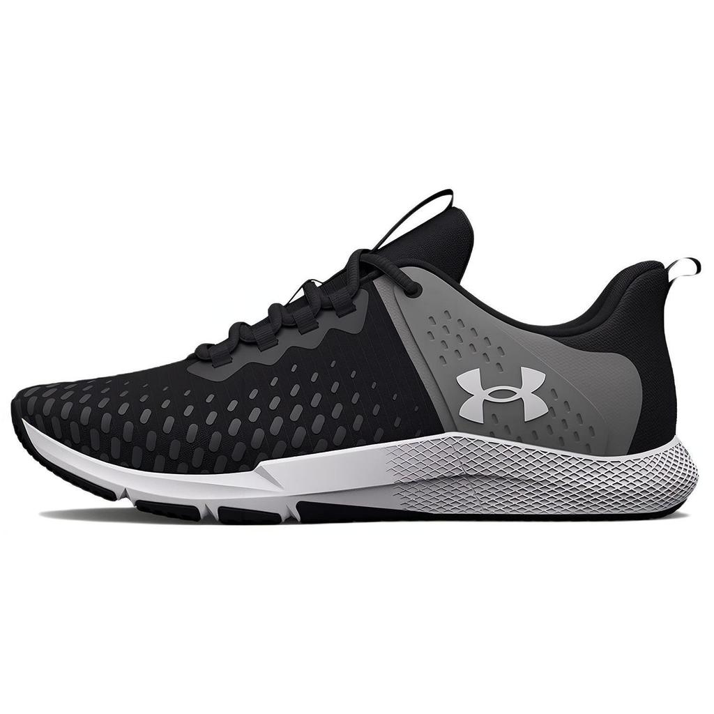 Under Armour Charged Engage 2 'Black Dark Grey' 3025527-001