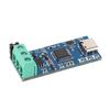 USB To CAN Module Converter Adapter Type C Power Supply for CAN2.0A CAN2.0B CAN?FD Bus Analyzer