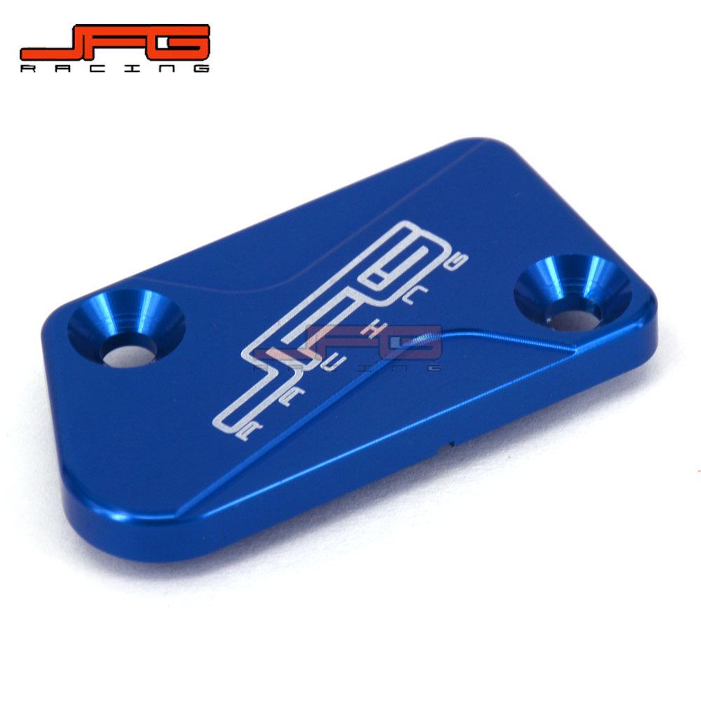 

Aluminum Brake Master Cylinder Cover for YZ125X/YZ450FX - Decorative & Protective Motorcycle Accessory 60x30x10