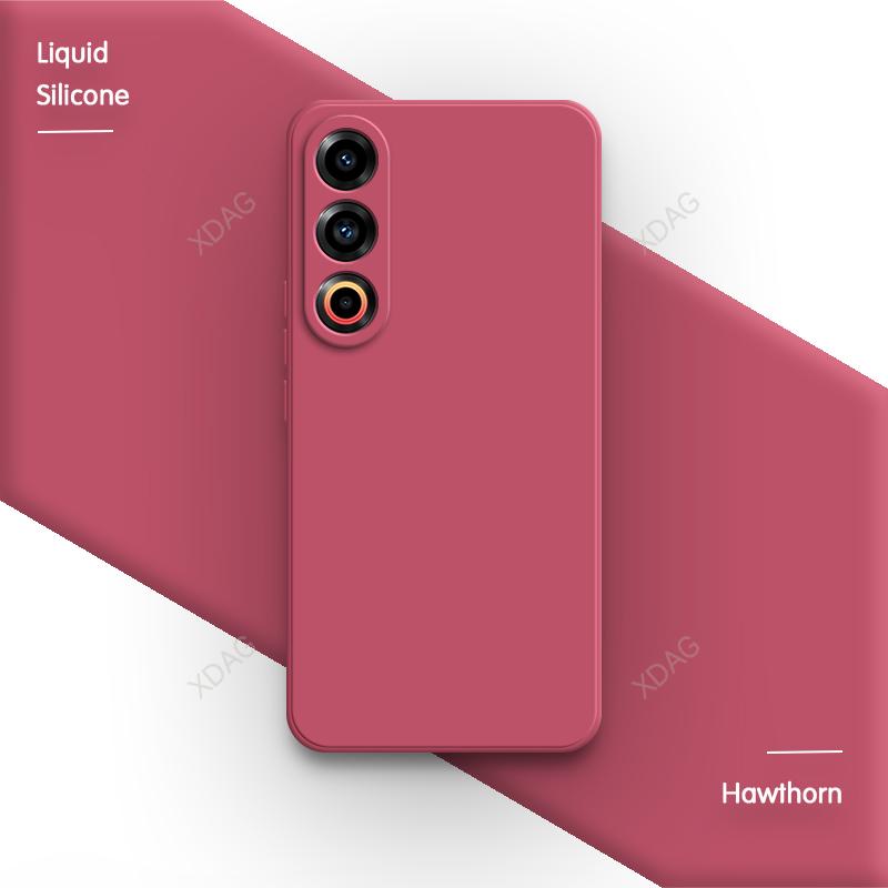 Candy Color Phone Case for Meizu 21 20 Pro Note 5G 21Pro 20Pro 21Note Lens Protection Square Liquid Silicone Soft Original Cover