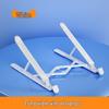 Aluminum Alloy Folding Laptop Cooling Stand with Fan