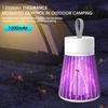 Mosquito Killing Lamp Electric Insect Extermination Device 6 Hours Battery Life USB Charging Camping Tent Fly Killing Trap