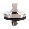 1 4 Silver Screw Adapter For Camera Strap Tripod Quick Release Plate Mount